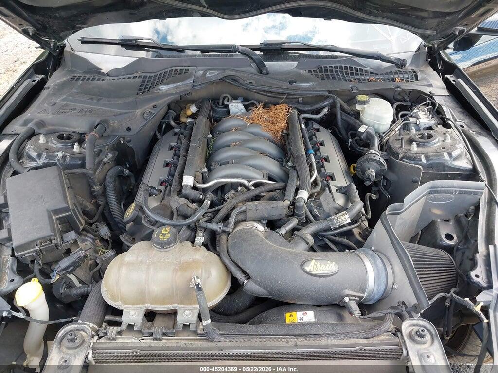 1FA6P8CF5F5344266 2015 FORD MUSTANG photo no. 10