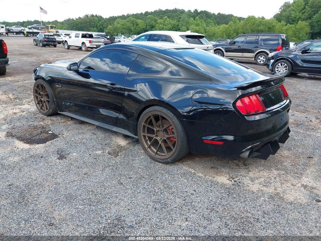 1FA6P8CF5F5344266 2015 FORD MUSTANG photo no. 3