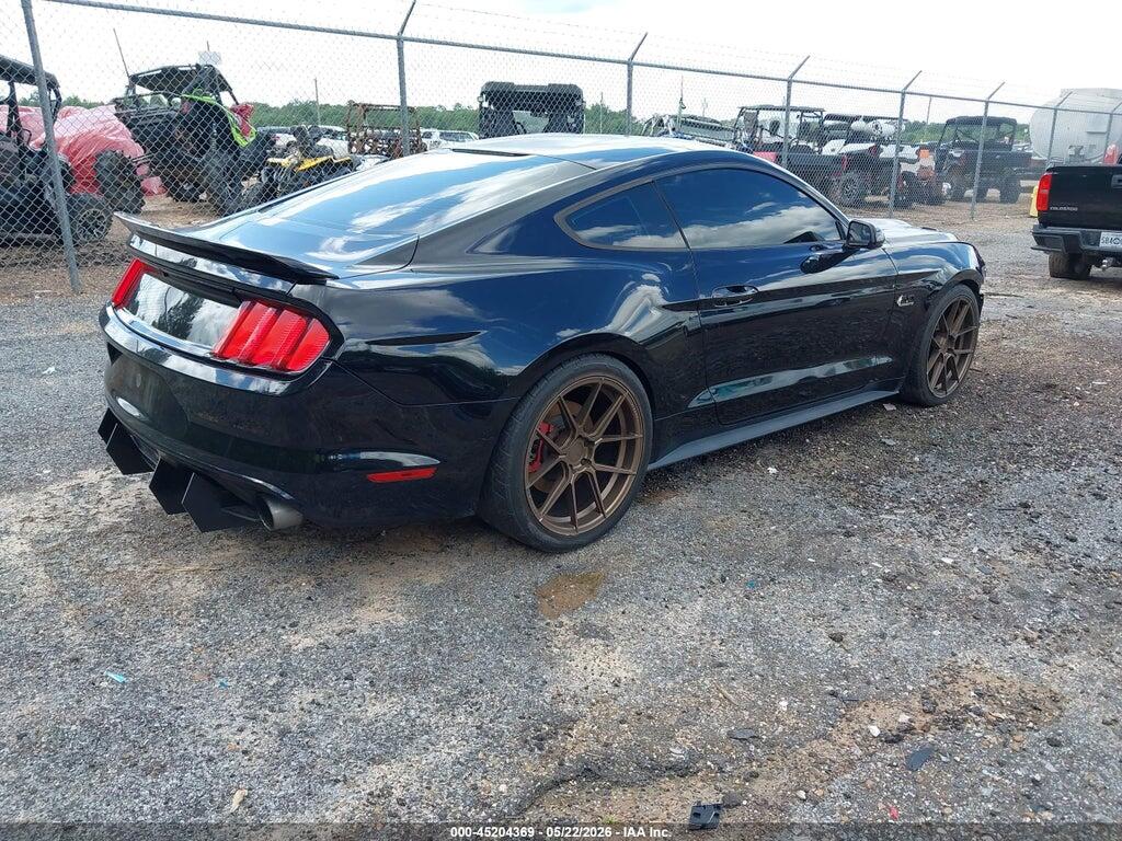 1FA6P8CF5F5344266 2015 FORD MUSTANG photo no. 4