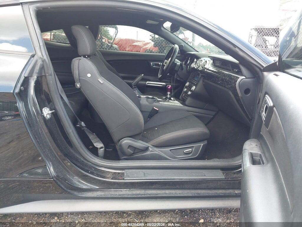 1FA6P8CF5F5344266 2015 FORD MUSTANG photo no. 5