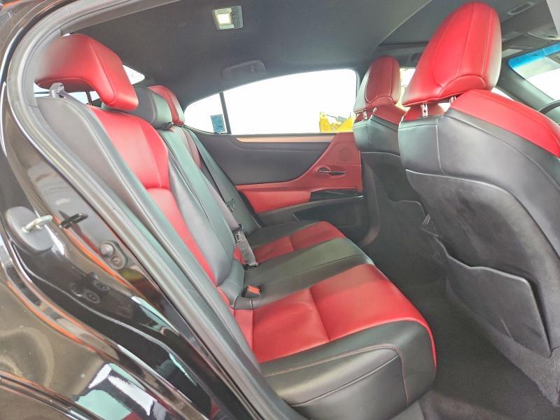 2023 LEXUS ES 350 F SPORT HANDLING — Фото 10 из 12