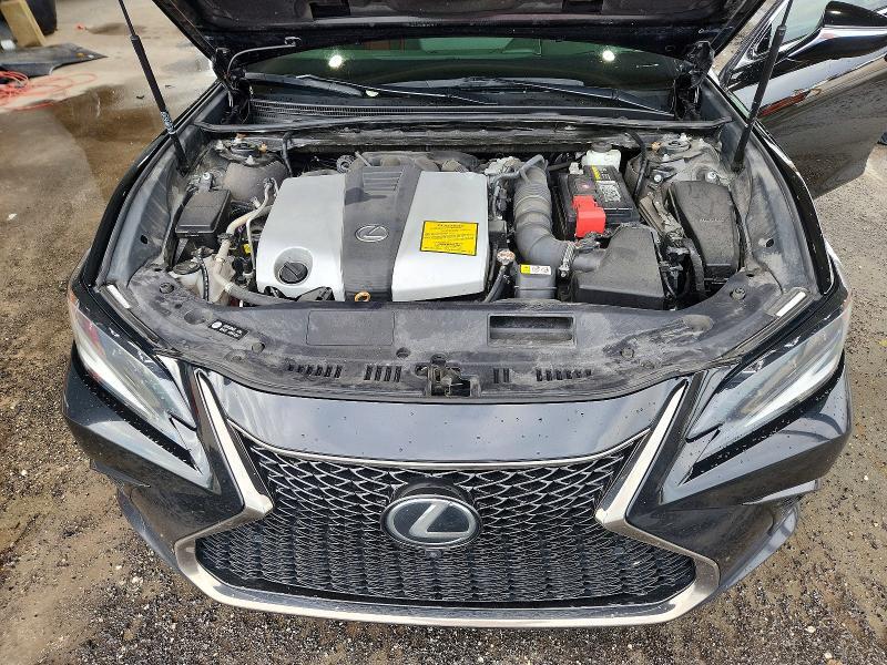 2023 LEXUS ES 350 F SPORT HANDLING — Фото 11 из 12