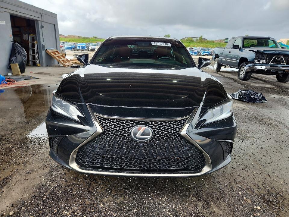 2023 LEXUS ES 350 F SPORT HANDLING — Фото 5 из 12