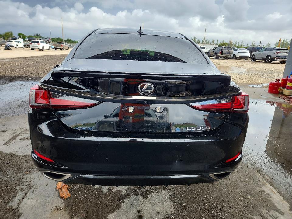 2023 LEXUS ES 350 F SPORT HANDLING — Фото 6 из 12