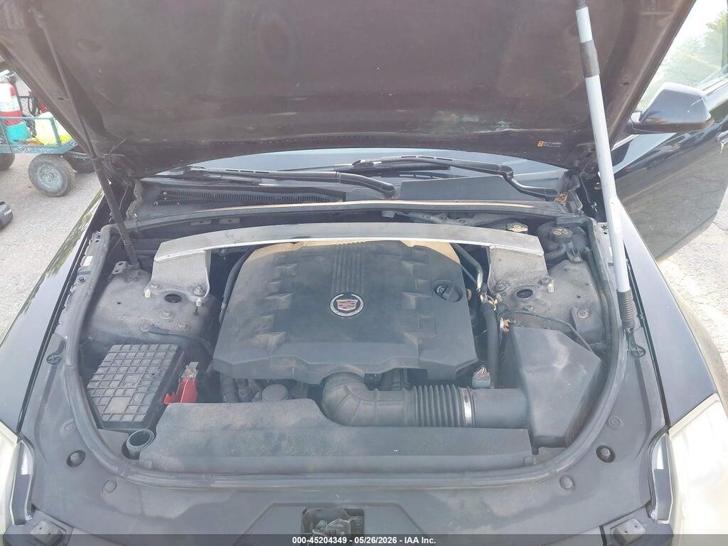 1G6DA5EY3B0161135 2011 CADILLAC CTS photo no. 10