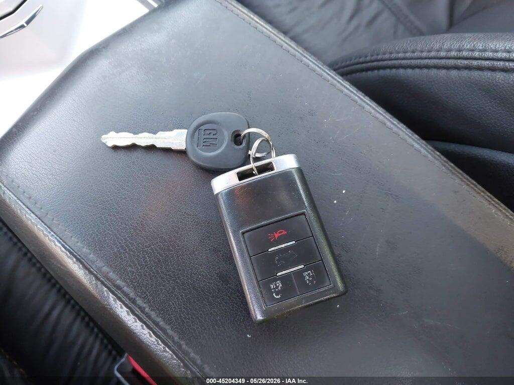 1G6DA5EY3B0161135 2011 CADILLAC CTS photo no. 11