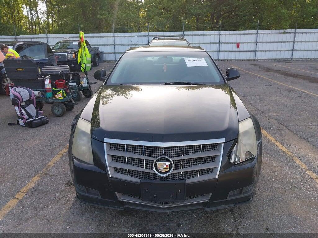 1G6DA5EY3B0161135 2011 CADILLAC CTS photo no. 12