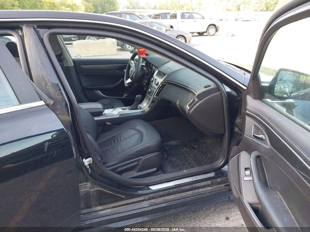1G6DA5EY3B0161135 2011 CADILLAC CTS photo no. 5