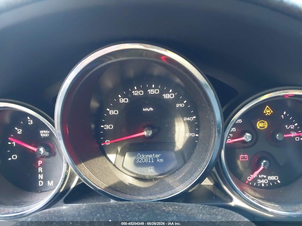 1G6DA5EY3B0161135 2011 CADILLAC CTS photo no. 7