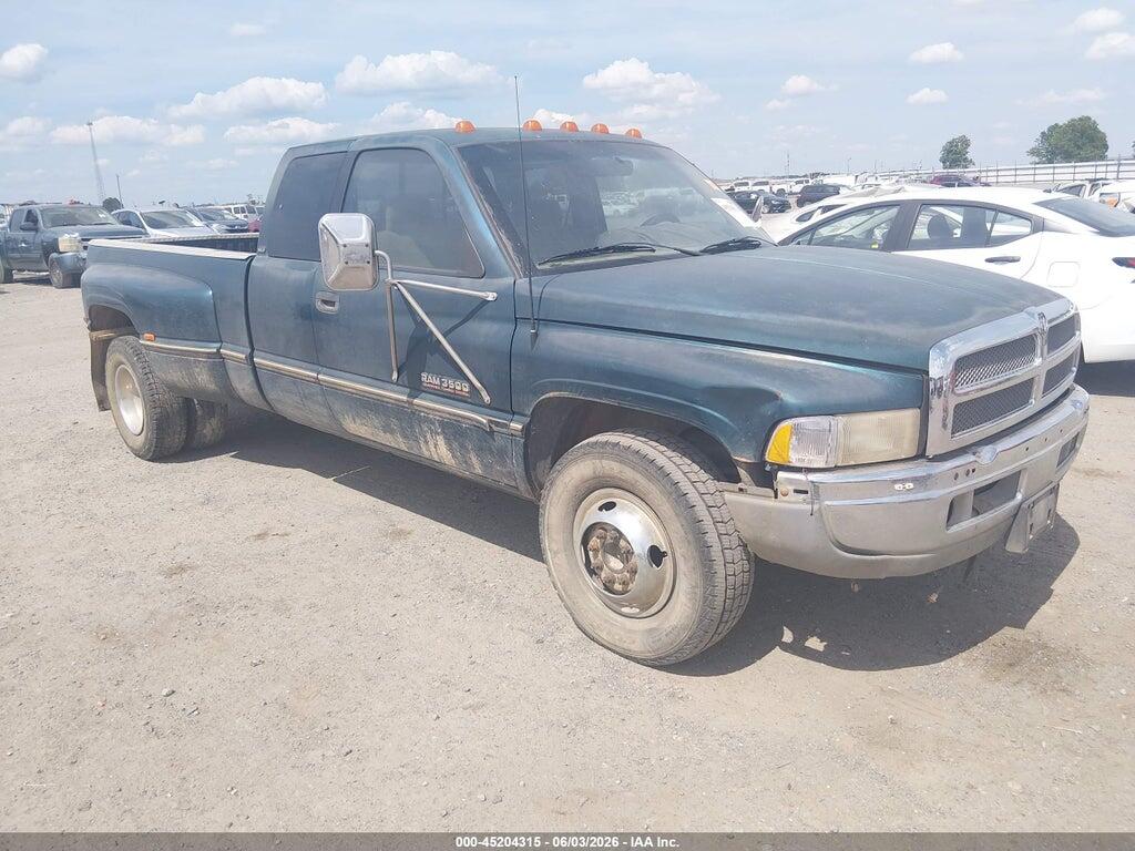 3B7MC33D3VM519668 1997 DODGE RAM 3500 photo no. 1