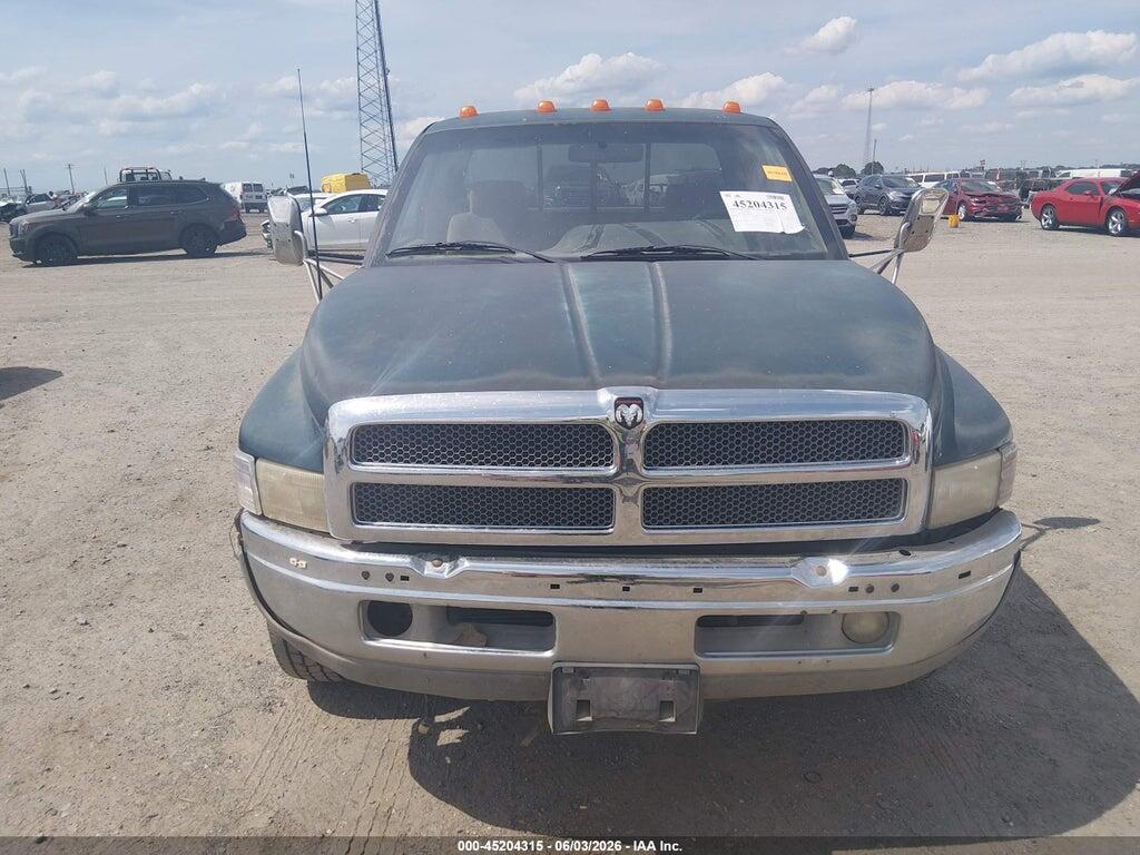 3B7MC33D3VM519668 1997 DODGE RAM 3500 photo no. 12