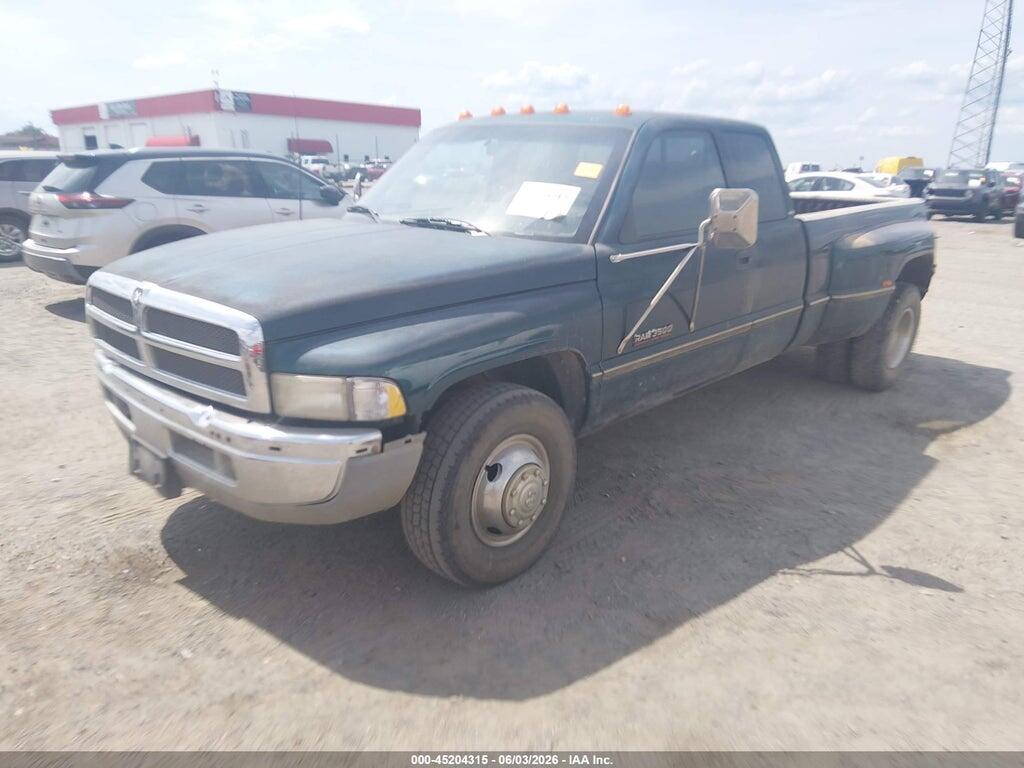 3B7MC33D3VM519668 1997 DODGE RAM 3500 photo no. 2