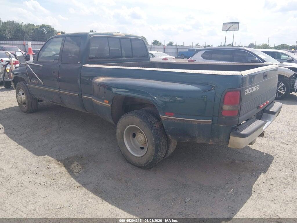 3B7MC33D3VM519668 1997 DODGE RAM 3500 photo no. 3