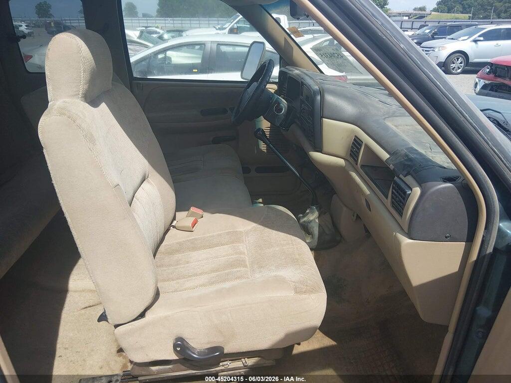 3B7MC33D3VM519668 1997 DODGE RAM 3500 photo no. 6