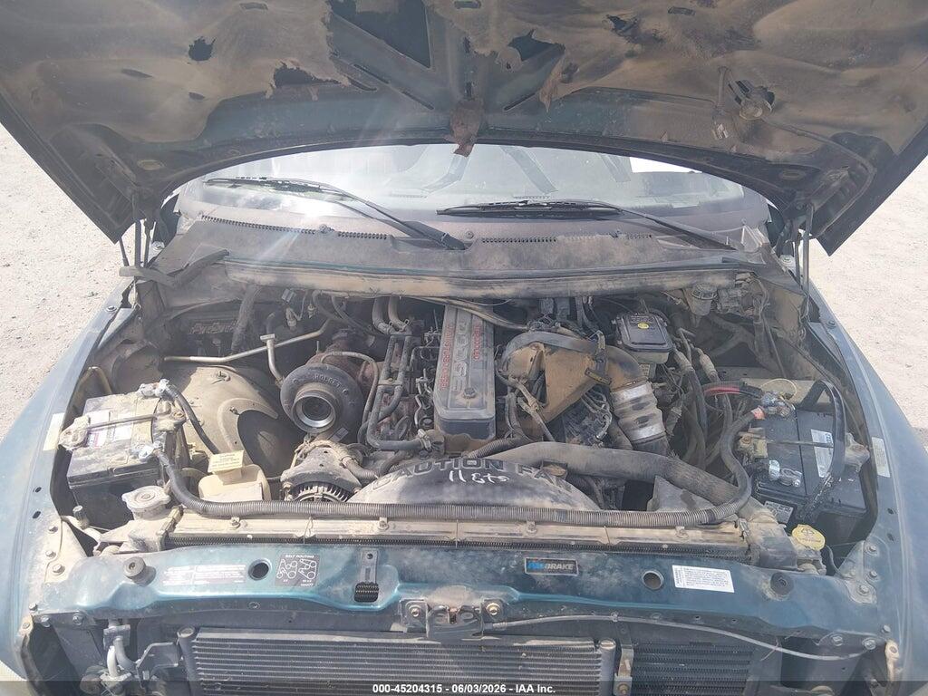 3B7MC33D3VM519668 1997 DODGE RAM 3500 photo no. 9