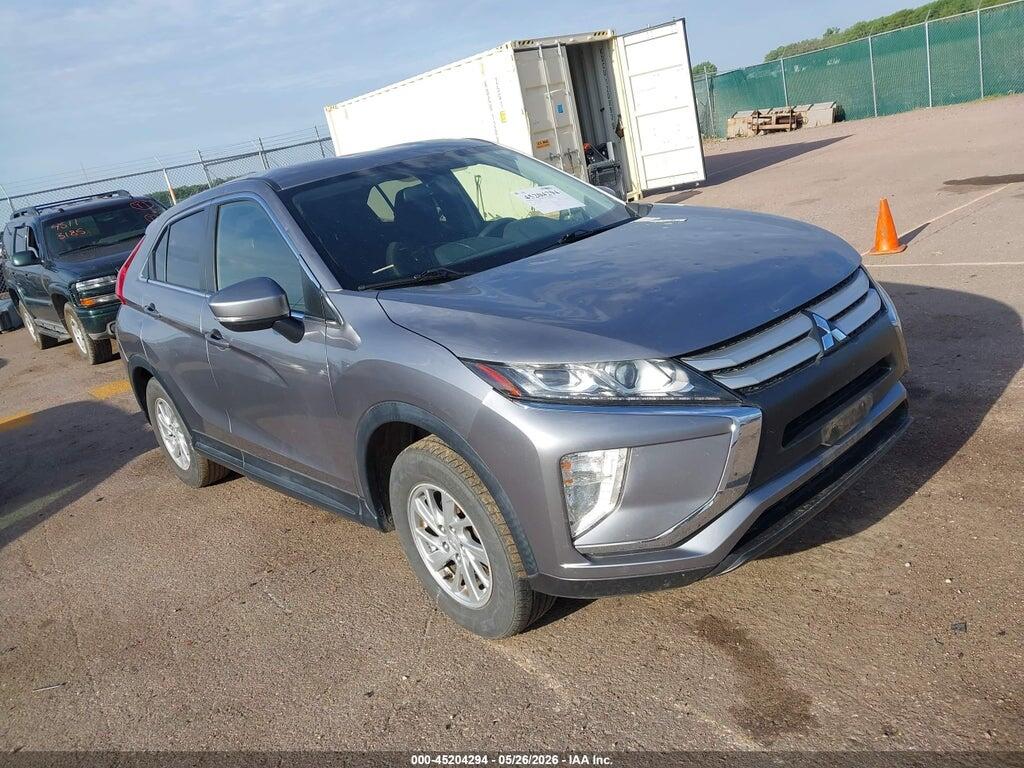 JA4AT3AA1KZ034882 2019 MITSUBISHI ECLIPSE CROSS photo no. 1