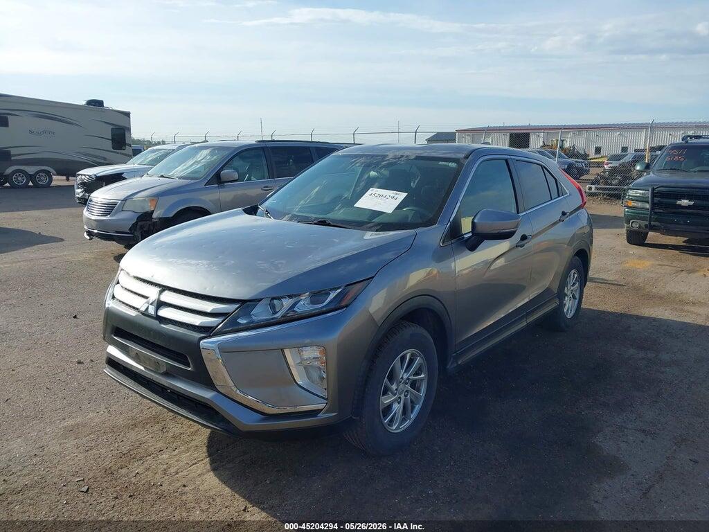 JA4AT3AA1KZ034882 2019 MITSUBISHI ECLIPSE CROSS photo no. 2