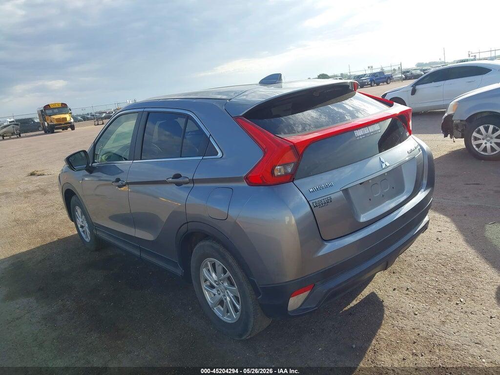 JA4AT3AA1KZ034882 2019 MITSUBISHI ECLIPSE CROSS photo no. 3