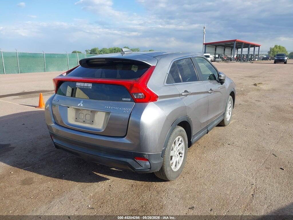 JA4AT3AA1KZ034882 2019 MITSUBISHI ECLIPSE CROSS photo no. 4