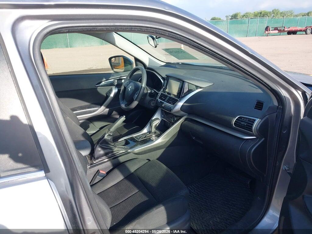 JA4AT3AA1KZ034882 2019 MITSUBISHI ECLIPSE CROSS photo no. 5