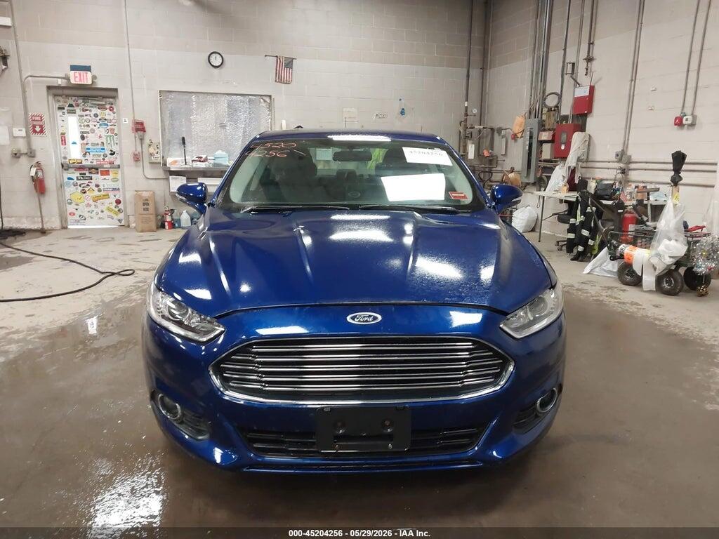 3FA6P0HD3FR165911 2015 FORD FUSION photo no. 12