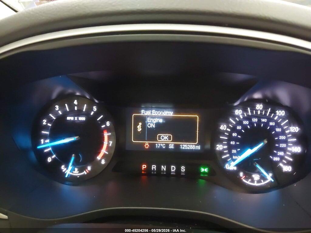 3FA6P0HD3FR165911 2015 FORD FUSION photo no. 7
