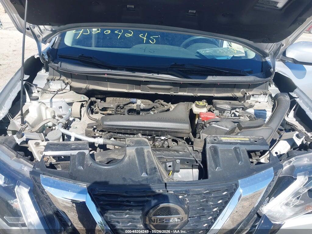 KNMAT2MV5KP560104 2019 NISSAN ROGUE photo no. 10