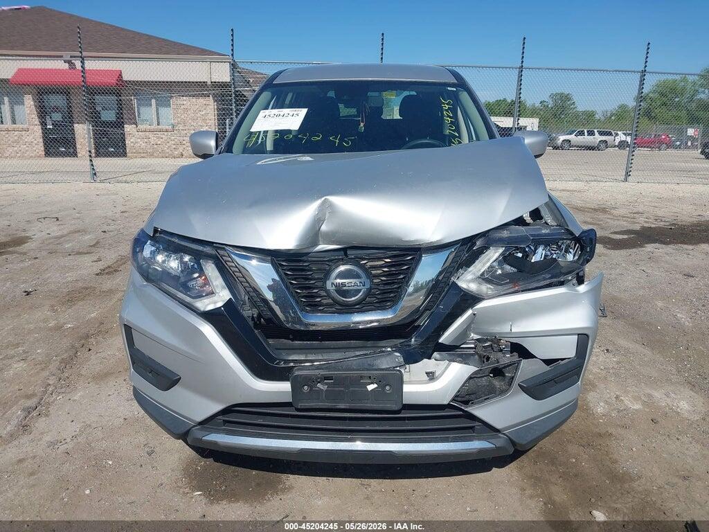 KNMAT2MV5KP560104 2019 NISSAN ROGUE photo no. 12