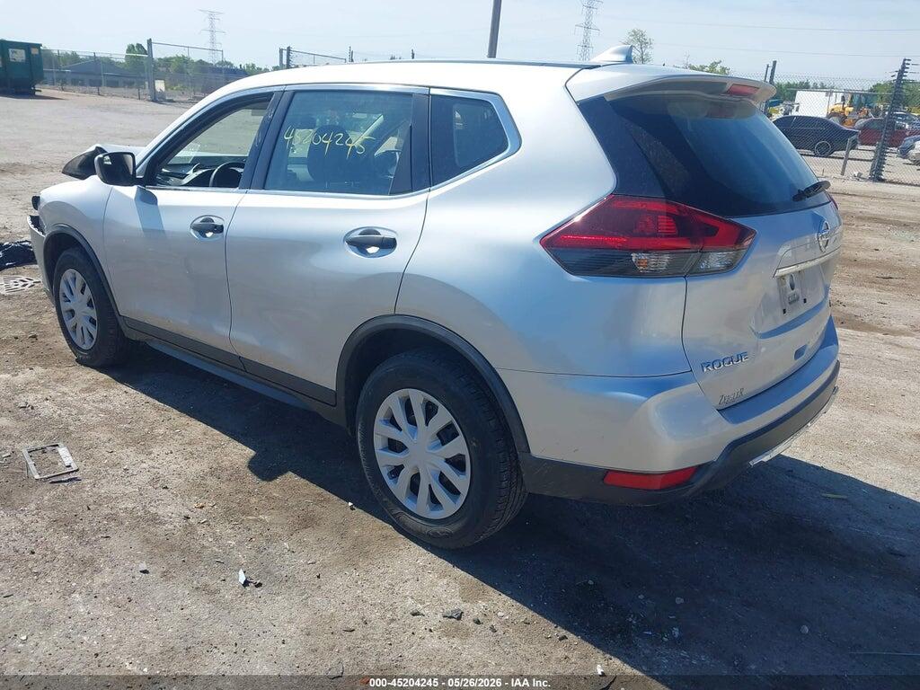 KNMAT2MV5KP560104 2019 NISSAN ROGUE photo no. 3