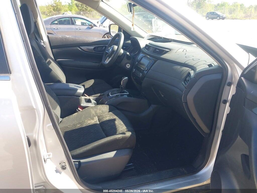 KNMAT2MV5KP560104 2019 NISSAN ROGUE photo no. 5