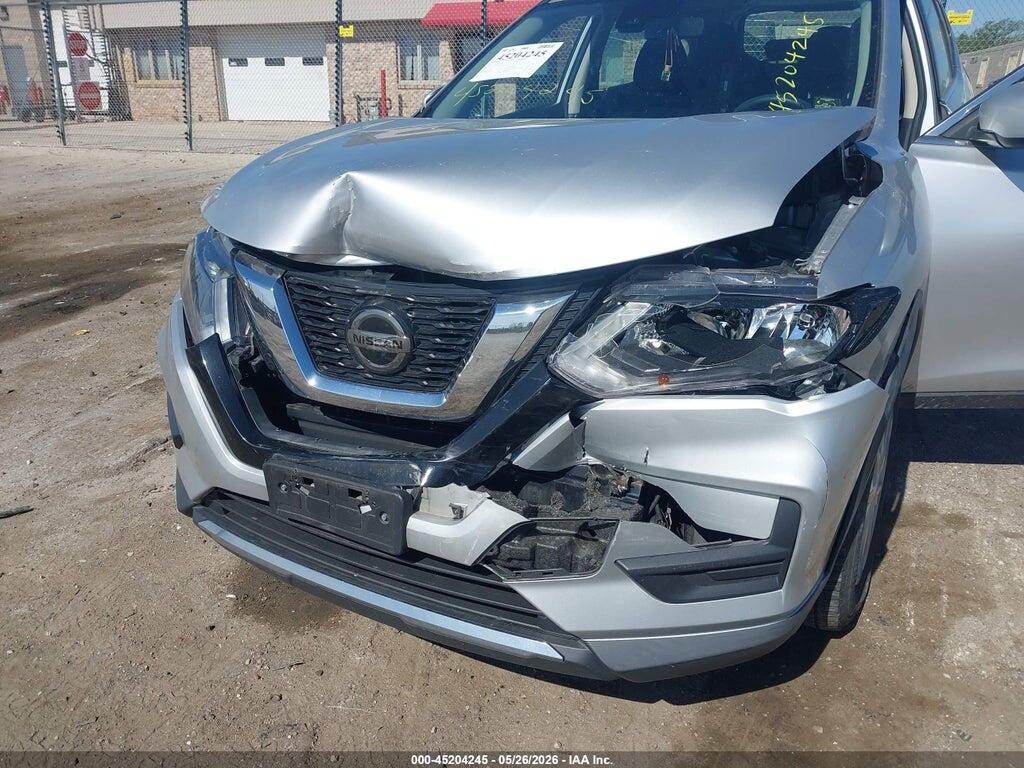 KNMAT2MV5KP560104 2019 NISSAN ROGUE photo no. 6