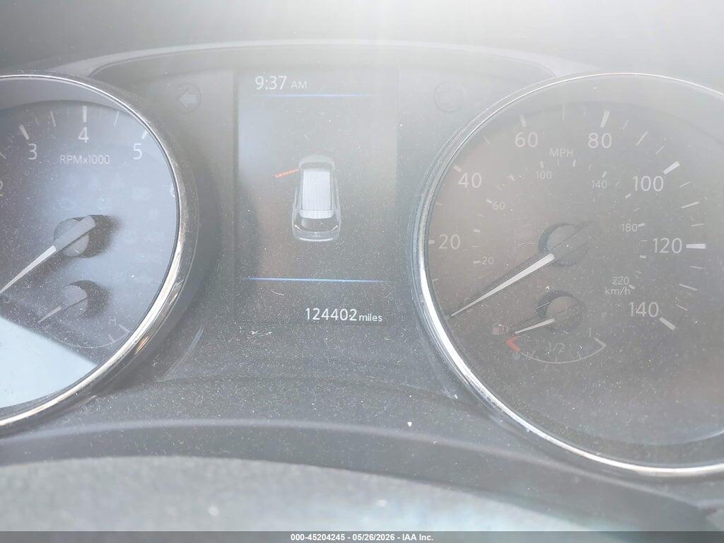 KNMAT2MV5KP560104 2019 NISSAN ROGUE photo no. 7