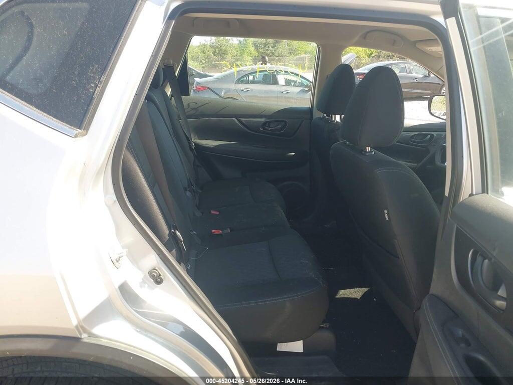 KNMAT2MV5KP560104 2019 NISSAN ROGUE photo no. 8