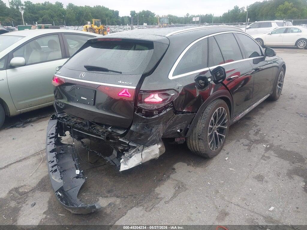 W1KLH6FB2SA154469 2025 MERCEDES-BENZ E 450 photo no. 4