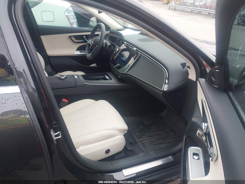 W1KLH6FB2SA154469 2025 MERCEDES-BENZ E 450 photo no. 5