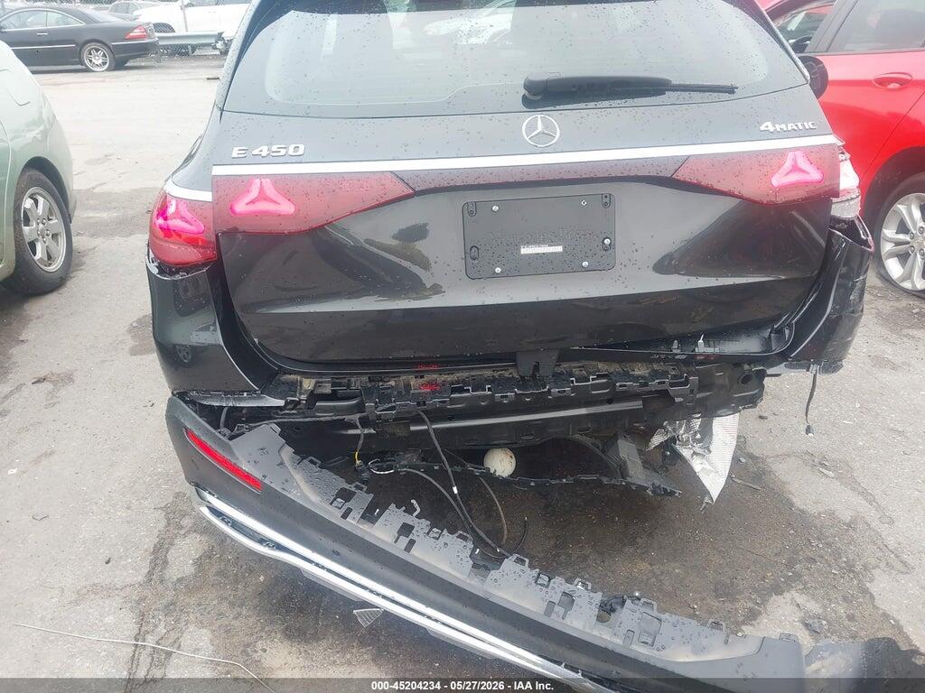 W1KLH6FB2SA154469 2025 MERCEDES-BENZ E 450 photo no. 6