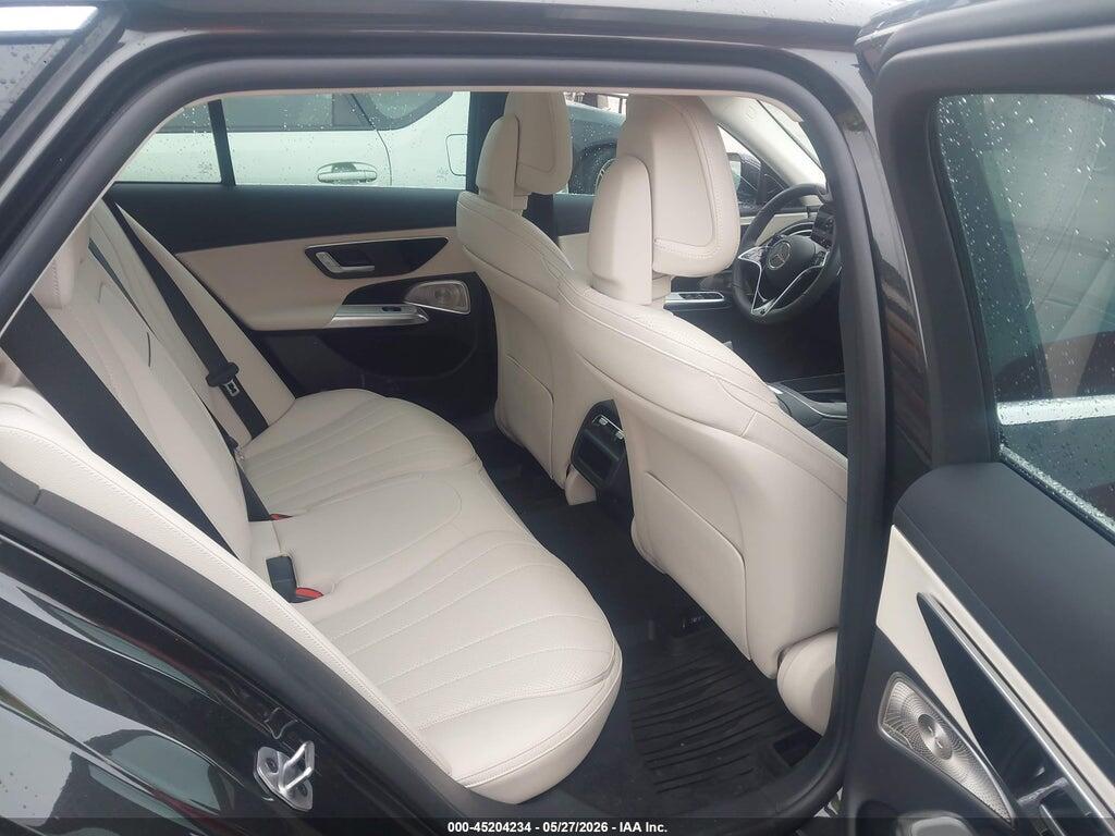 W1KLH6FB2SA154469 2025 MERCEDES-BENZ E 450 photo no. 8