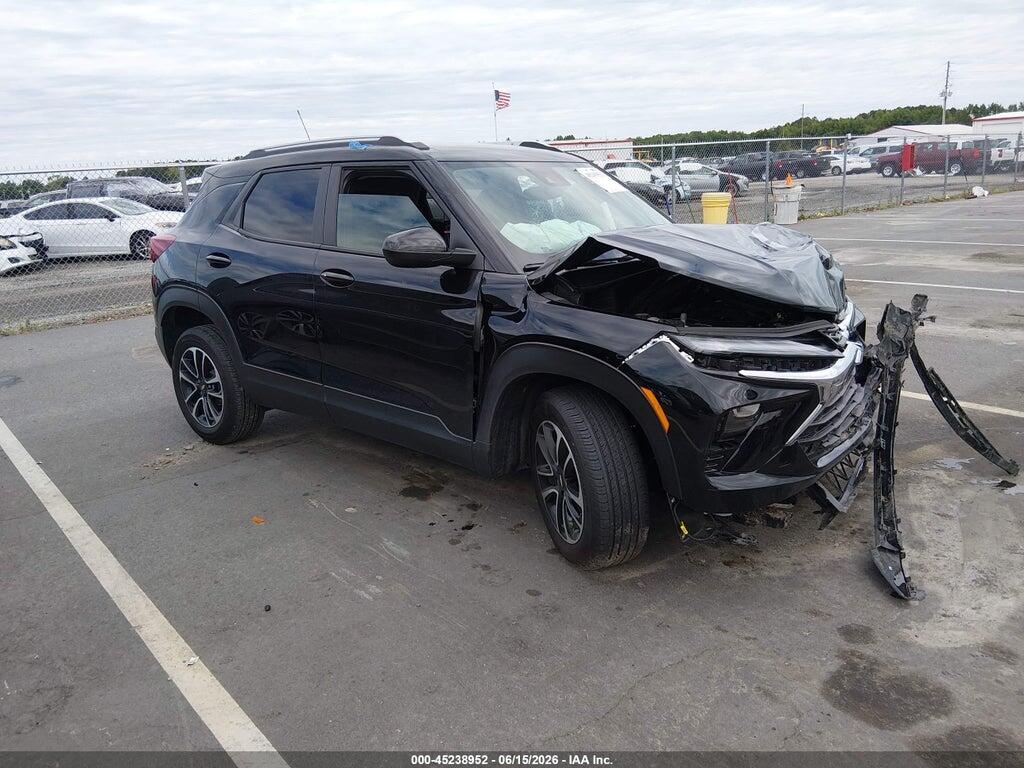 KL79MPSL7SB188239 2025 CHEVROLET TRAILBLAZER photo no. 1