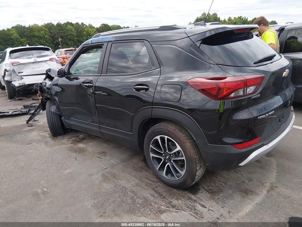 KL79MPSL7SB188239 2025 CHEVROLET TRAILBLAZER photo no. 3