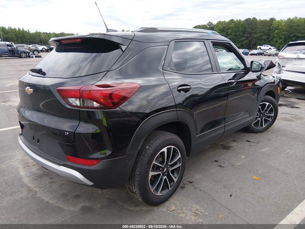 KL79MPSL7SB188239 2025 CHEVROLET TRAILBLAZER photo no. 4