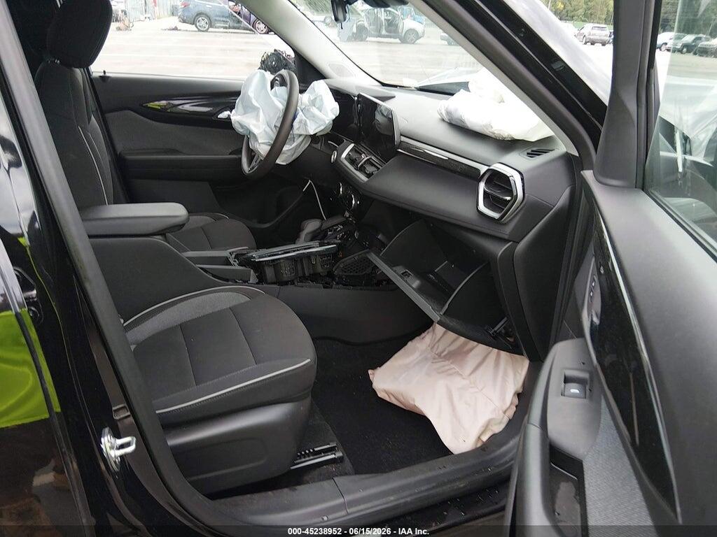 KL79MPSL7SB188239 2025 CHEVROLET TRAILBLAZER photo no. 5