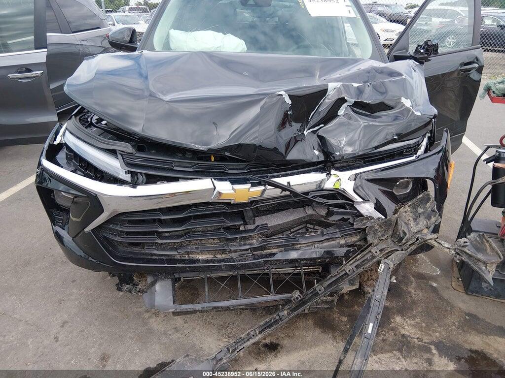 KL79MPSL7SB188239 2025 CHEVROLET TRAILBLAZER photo no. 6