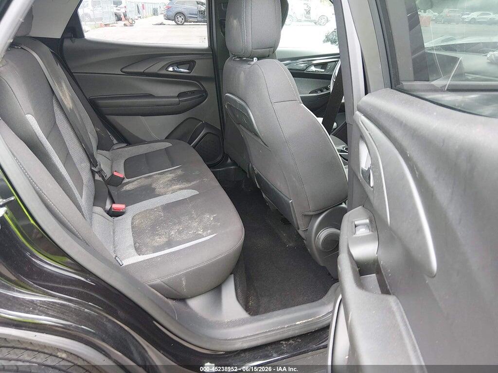 KL79MPSL7SB188239 2025 CHEVROLET TRAILBLAZER photo no. 8