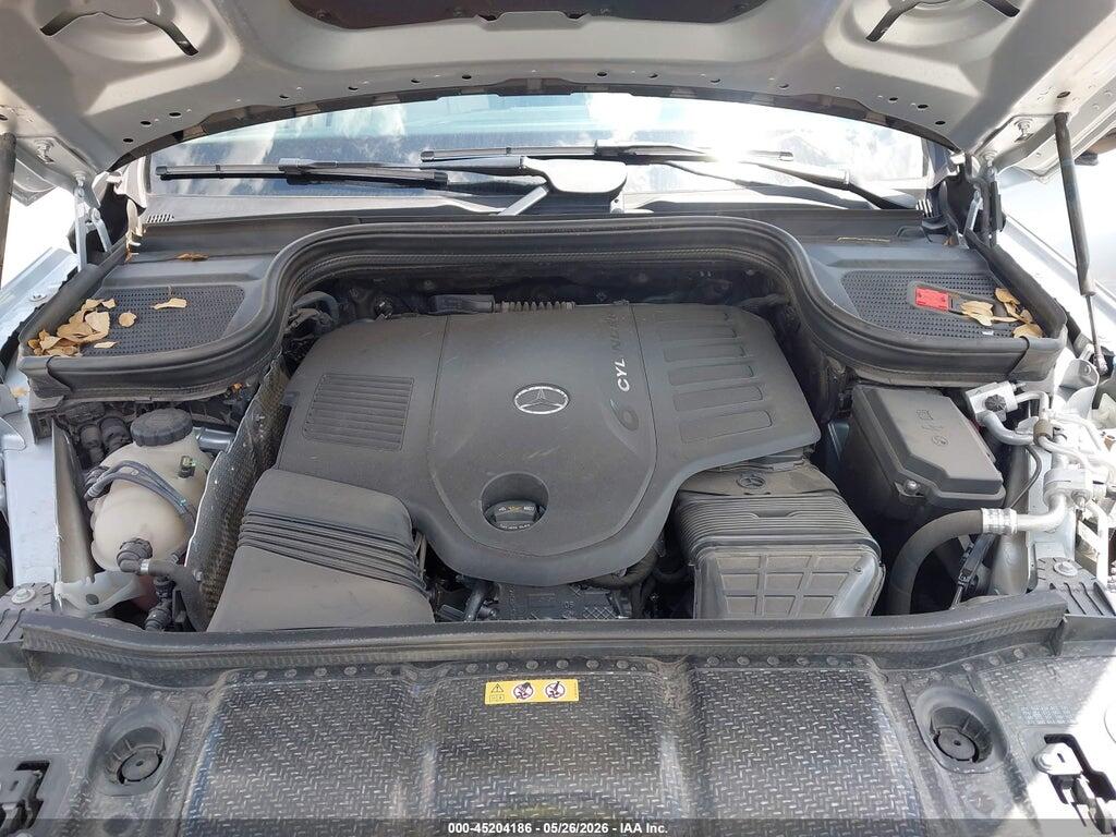 4JGFF5KE6NA677923 2022 MERCEDES-BENZ GLS 450 photo no. 10