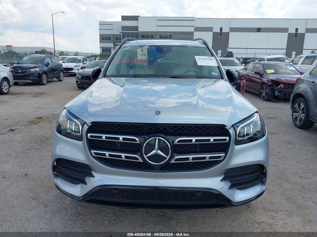 4JGFF5KE6NA677923 2022 MERCEDES-BENZ GLS 450 photo no. 12