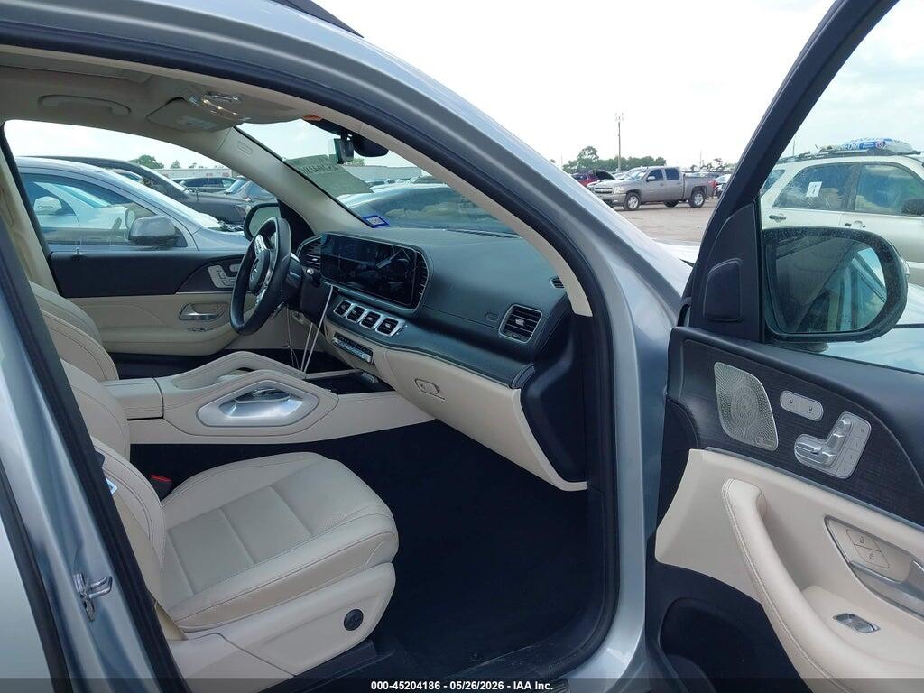 4JGFF5KE6NA677923 2022 MERCEDES-BENZ GLS 450 photo no. 5
