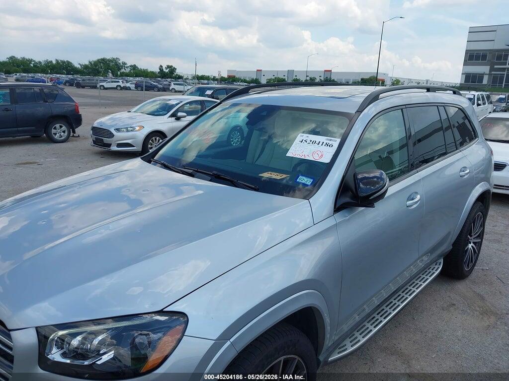 4JGFF5KE6NA677923 2022 MERCEDES-BENZ GLS 450 photo no. 6