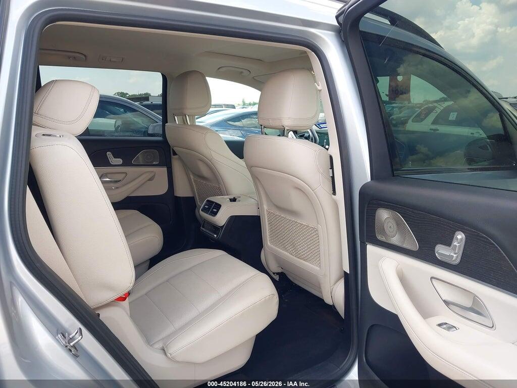4JGFF5KE6NA677923 2022 MERCEDES-BENZ GLS 450 photo no. 8