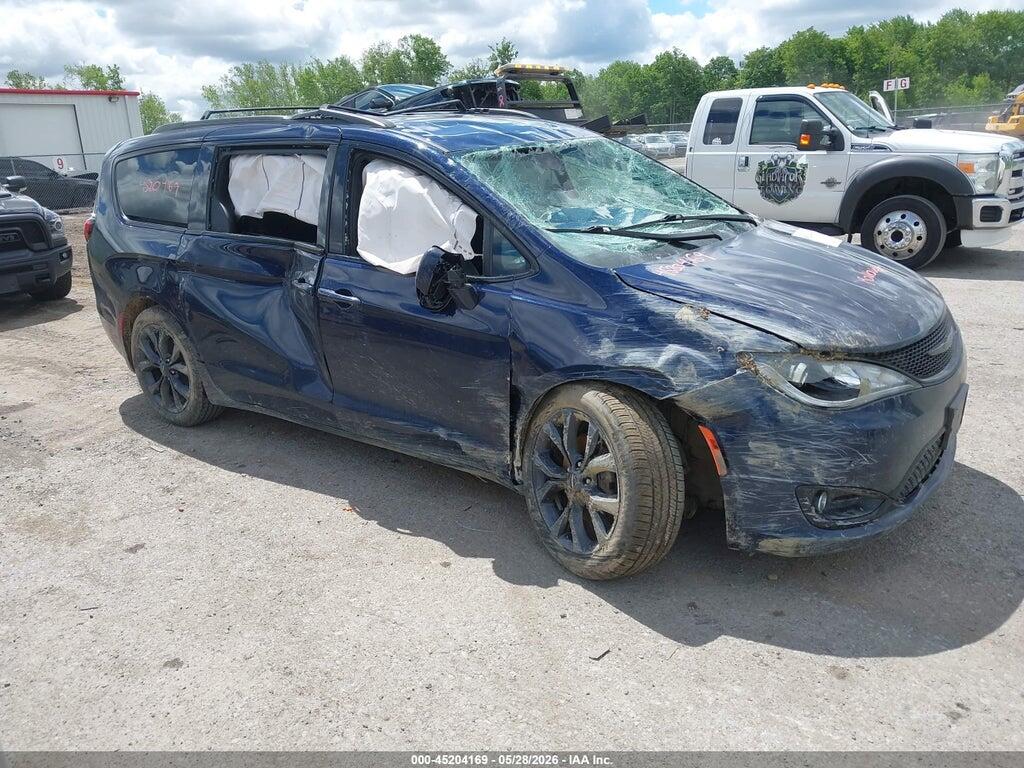 2C4RC1BG5LR239567 2020 CHRYSLER PACIFICA photo no. 1