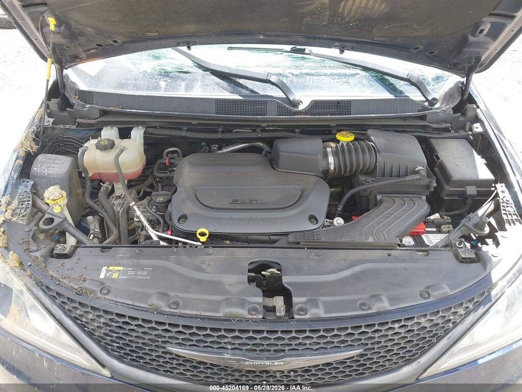 2C4RC1BG5LR239567 2020 CHRYSLER PACIFICA photo no. 10